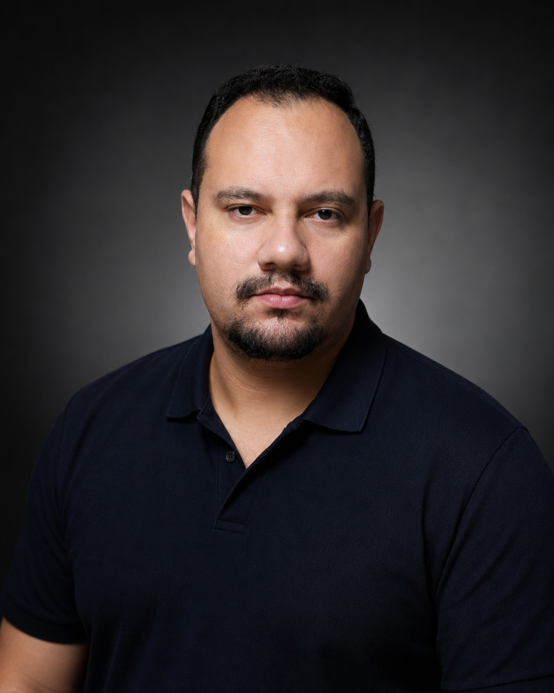 Retrato de Daniel Costa, fundador da DC WebSolutions