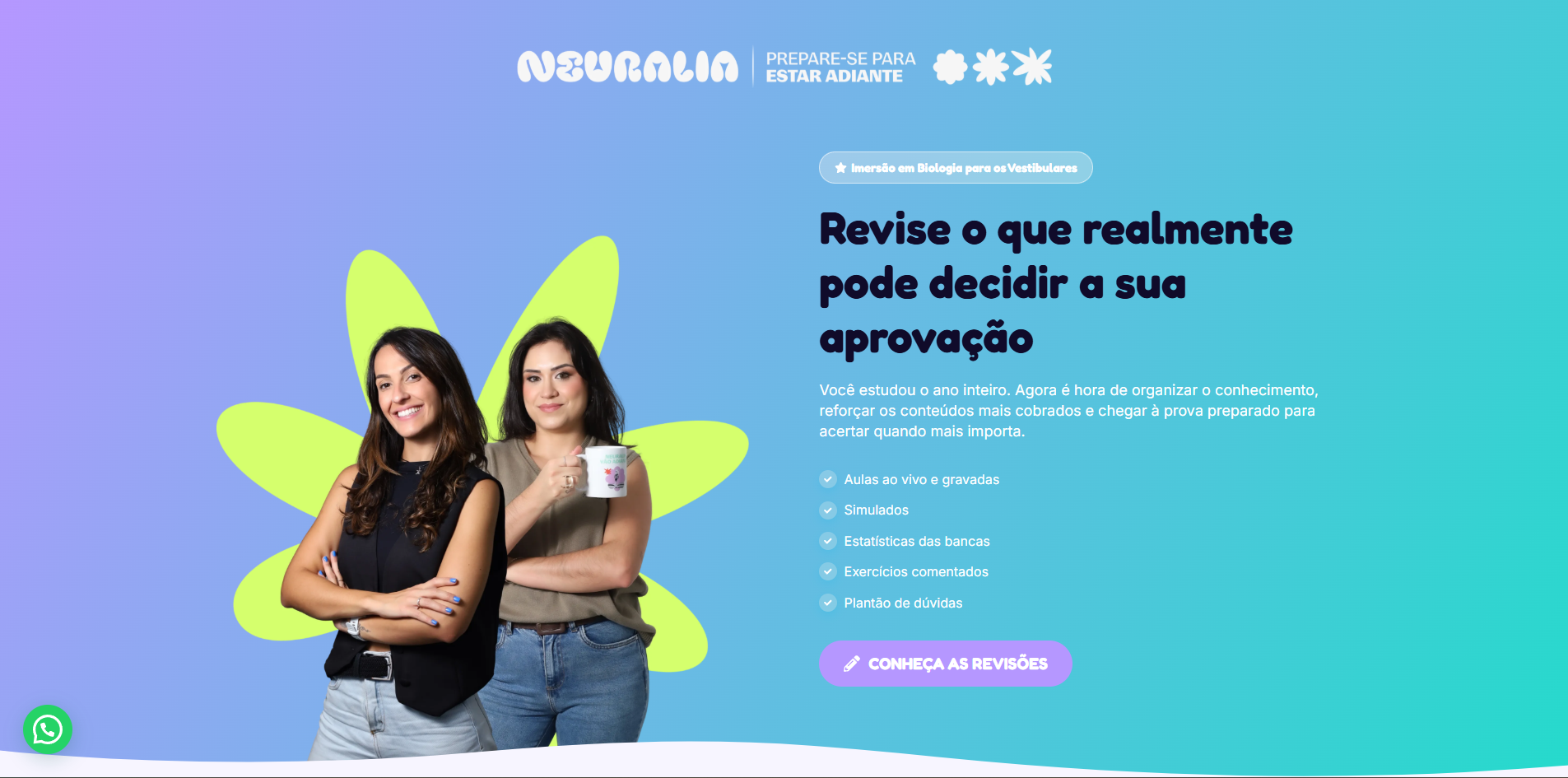 Projeto de Landing Page do portfólio 1