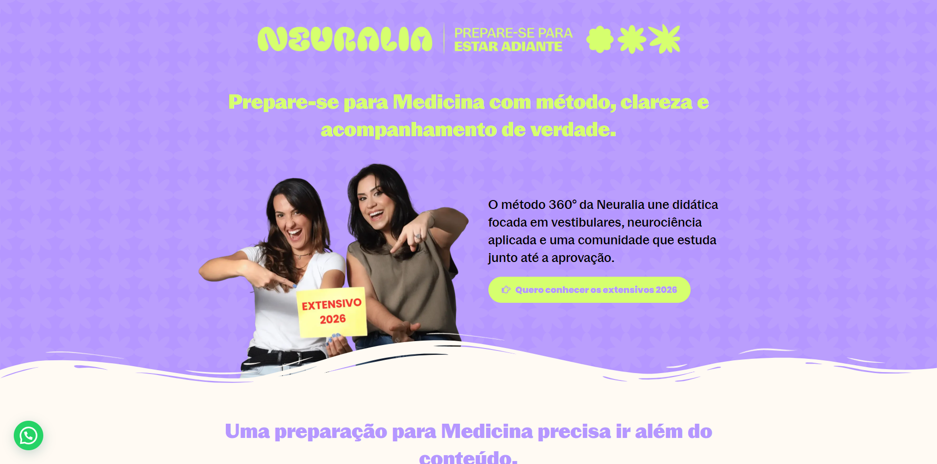 Projeto de Landing Page do portfólio 2