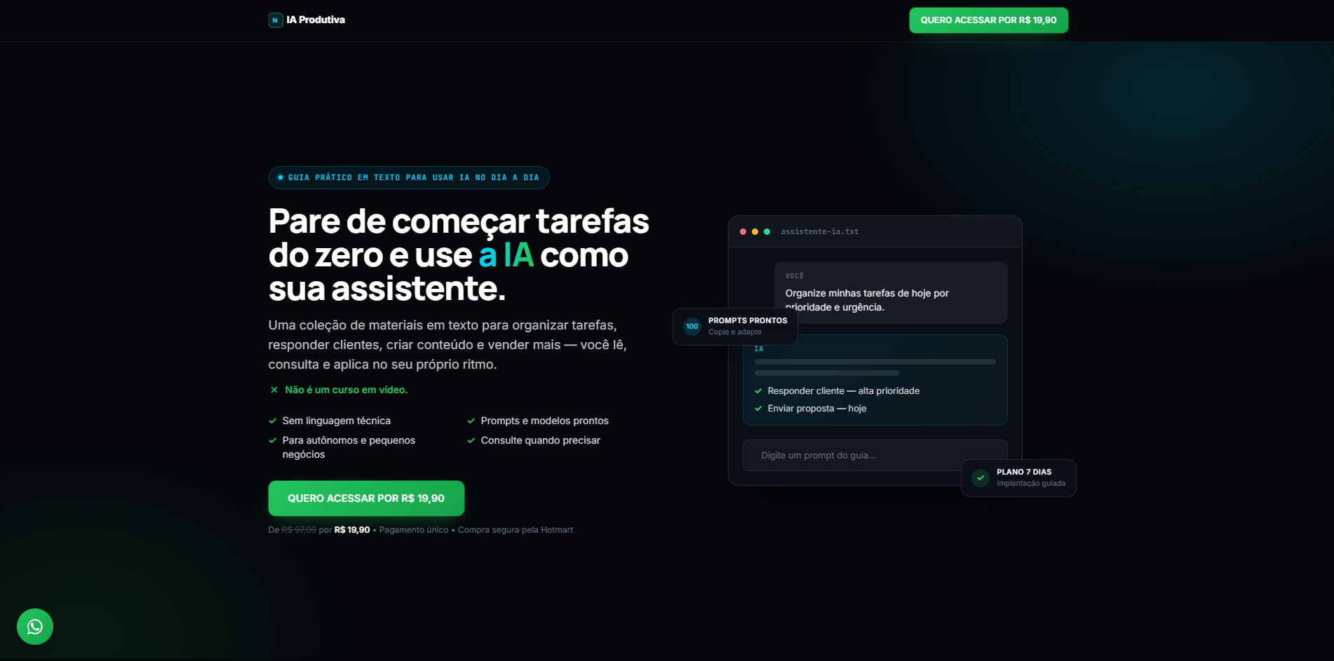 Projeto de Landing Page do portfólio 4